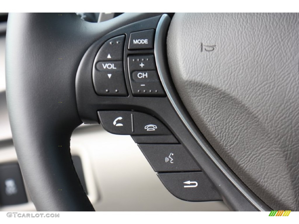 2013 Acura TL Technology Controls Photo #76471301