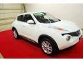 White Pearl - Juke SL Photo No. 1