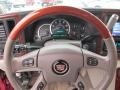 2004 Red E Cadillac Escalade AWD  photo #16