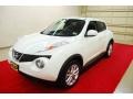 White Pearl - Juke SL Photo No. 3