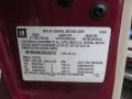 2004 Red E Cadillac Escalade AWD  photo #19
