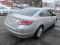 Ingot Silver - MAZDA6 i Touring Sedan Photo No. 7