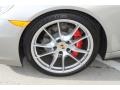  2013 911 Carrera 4S Coupe Wheel