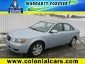 Silver Blue - Sonata GLS Photo No. 1
