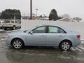 Silver Blue - Sonata GLS Photo No. 2