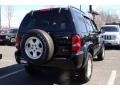 2003 Black Clearcoat Jeep Liberty Limited 4x4  photo #4