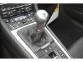  2013 911 Carrera 4S Coupe 7 Speed Manual Shifter