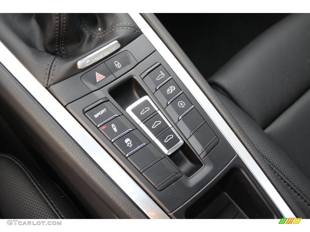 2013 Porsche 911 Carrera 4S Coupe Controls Photo #76471738