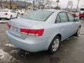 Silver Blue - Sonata GLS Photo No. 7
