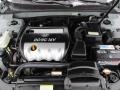 2007 Hyundai Sonata 2.4 Liter DOHC 16V VVT 4 Cylinder Engine Photo