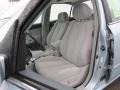 Gray 2007 Hyundai Sonata GLS Interior Color