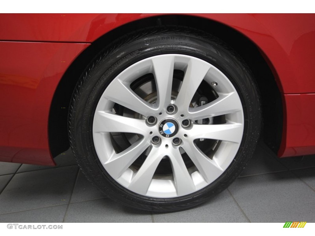 2012 BMW 3 Series 328i Coupe Wheel Photo #76471832