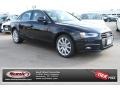 Phantom Black Pearl - A4 2.0T Sedan Photo No. 1
