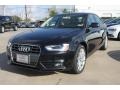 Phantom Black Pearl - A4 2.0T Sedan Photo No. 3