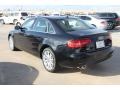 Phantom Black Pearl - A4 2.0T Sedan Photo No. 6