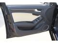 Phantom Black Pearl - A4 2.0T Sedan Photo No. 12