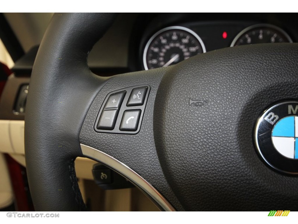 2012 BMW 3 Series 328i Coupe Controls Photo #76472096