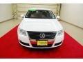 Candy White - Passat 2.0T Sedan Photo No. 2