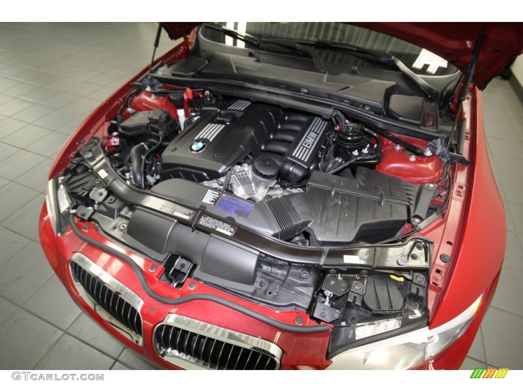2012 BMW 3 Series 328i Coupe 3.0 Liter DOHC 24-Valve VVT Inline 6 Cylinder Engine Photo #76472270