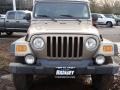 Light Khaki Metallic - Wrangler X 4x4 Photo No. 2