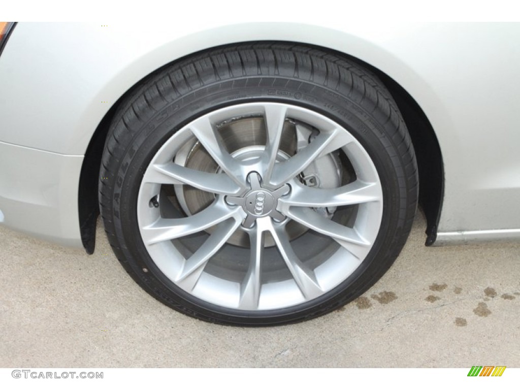 2013 Audi A5 2.0T quattro Coupe Wheel Photo #76472419