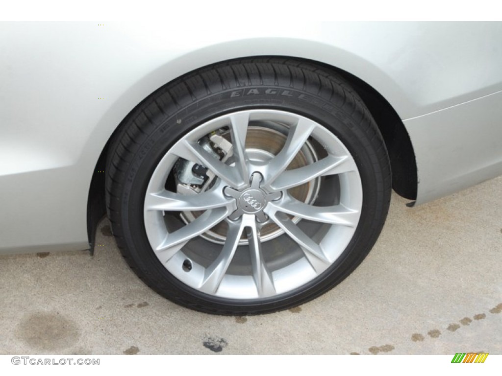 2013 Audi A5 2.0T quattro Coupe Wheel Photo #76472442