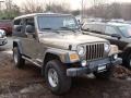 Light Khaki Metallic - Wrangler X 4x4 Photo No. 3