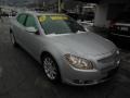 2012 Silver Ice Metallic Chevrolet Malibu LTZ  photo #2