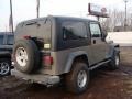 Light Khaki Metallic - Wrangler X 4x4 Photo No. 4