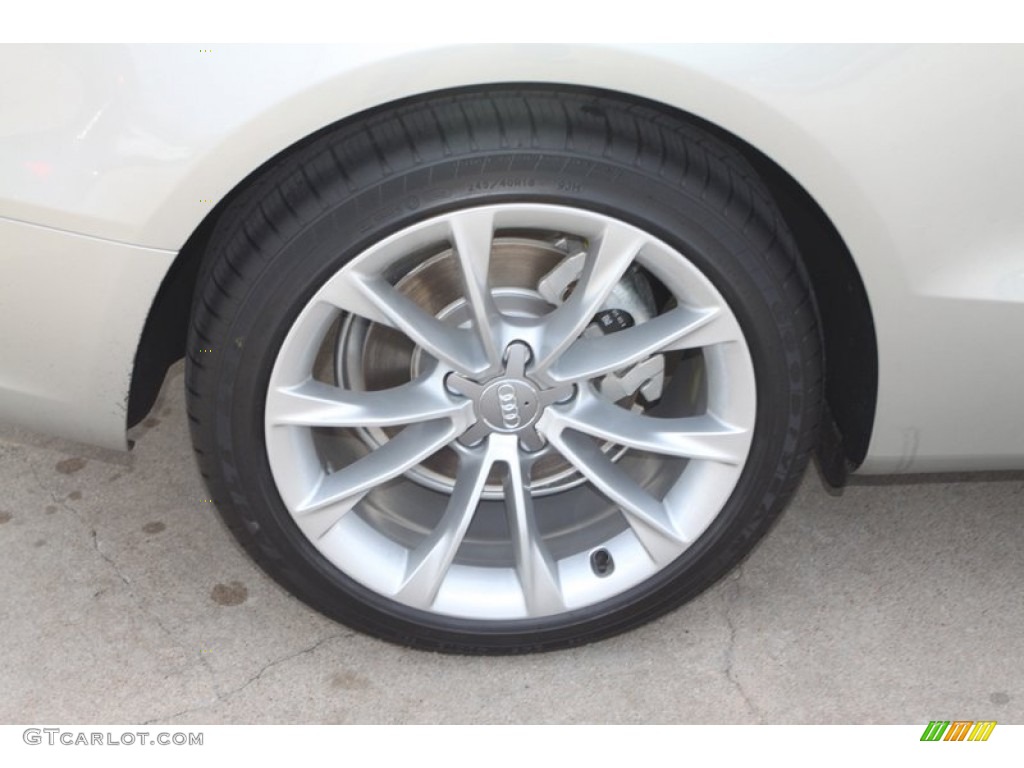 2013 Audi A5 2.0T quattro Coupe Wheel Photo #76472515