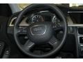 Black Steering Wheel Photo for 2013 Audi Allroad #76472516