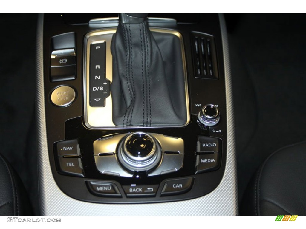 2013 Audi Allroad 2.0T quattro Avant Controls Photo #76472561