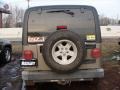 Light Khaki Metallic - Wrangler X 4x4 Photo No. 5