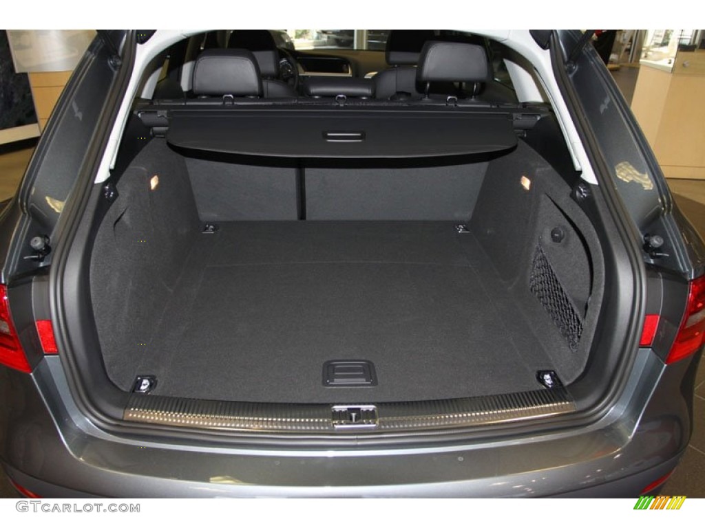 2013 Audi Allroad 2.0T quattro Avant Trunk Photo #76472594