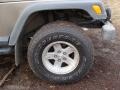 Light Khaki Metallic - Wrangler X 4x4 Photo No. 6
