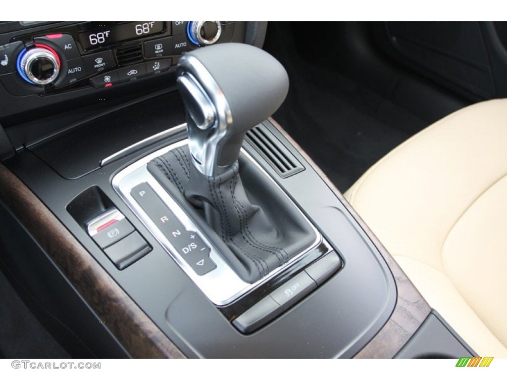 2013 Audi A5 2.0T quattro Coupe 8 Speed Tiptronic Automatic Transmission Photo #76472675