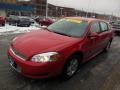 2012 Victory Red Chevrolet Impala LS  photo #4