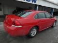 2012 Victory Red Chevrolet Impala LS  photo #8