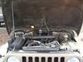 Light Khaki Metallic - Wrangler X 4x4 Photo No. 15
