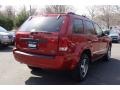 2005 Inferno Red Crystal Pearl Jeep Grand Cherokee Laredo 4x4  photo #4