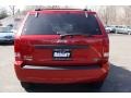 2005 Inferno Red Crystal Pearl Jeep Grand Cherokee Laredo 4x4  photo #5