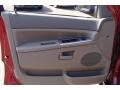 2005 Inferno Red Crystal Pearl Jeep Grand Cherokee Laredo 4x4  photo #9