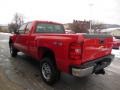 Victory Red - Silverado 2500HD LS Extended Cab 4x4 Photo No. 6