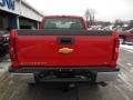 Victory Red - Silverado 2500HD LS Extended Cab 4x4 Photo No. 7