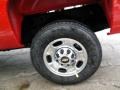 Victory Red - Silverado 2500HD LS Extended Cab 4x4 Photo No. 9