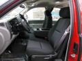 Victory Red - Silverado 2500HD LS Extended Cab 4x4 Photo No. 11