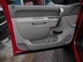 Victory Red - Silverado 2500HD LS Extended Cab 4x4 Photo No. 12