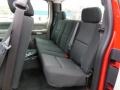 Victory Red - Silverado 2500HD LS Extended Cab 4x4 Photo No. 13
