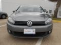 United Gray Metallic - Golf 2 Door TDI Photo No. 2