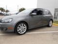 United Gray Metallic - Golf 2 Door TDI Photo No. 3